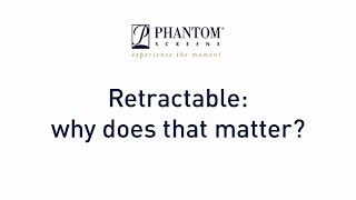 Why you should install retractable screens by Phantom Screens [upl. by Ahsratan]