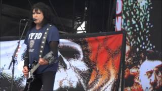 WASP  Wild Child Live  Graspop Metal Meeting 2014  Dessel  Belgium [upl. by Eseekram484]