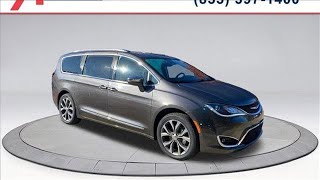 2017 Chrysler Pacifica Rochester NY Victor NY GA49357 [upl. by Sams904]