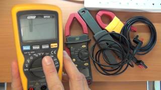 How to use a multimeter for advanced measurements Part 2  Current Probes  clamps  transducers [upl. by Bowlds]