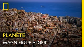 La beauté dAlger plus grande ville du Maghreb [upl. by Casilde]