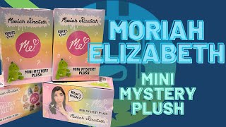 Moriah Elizabeth Mini Mystery Plush Unboxing [upl. by Mcallister]