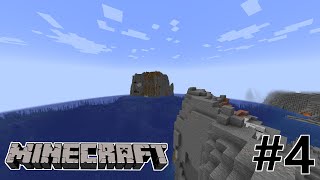 Local Terraforming  Minecraft 4 [upl. by Ellehcrad]