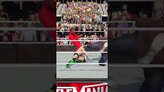 Professor Sherman Klump amp Buddy Love shorts wwe viralvideo viralshorts comedy wrestlingislife [upl. by Solracnauj]