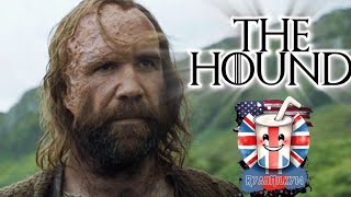 The Tragic Tale of Sandor Clegane  The Hound’s Story in Game of Thrones [upl. by Innaig]