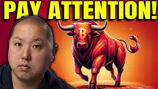 Bitcoin Bull Market Is Just Getting Started… [upl. by Nehcterg]