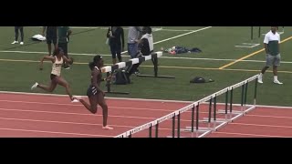 How Back Kick Negatively Affects Hurdling Technique [upl. by Ennovahs]