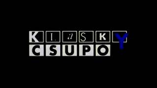 Klasky Csupo 2002 BIG SCREEN with all 3 colorblindnesses [upl. by Rico]