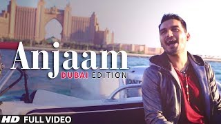 Gajendra Verma  Anjaam  Vikram Singh  Dubai Edition  Tera Ghata [upl. by Fayola]