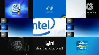 intel logo history 1970 2018 vs centrino duo sparta remix bs [upl. by Cacia51]