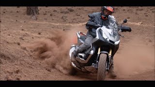 2018 Honda XADV  Promotion Movie [upl. by Asilram]