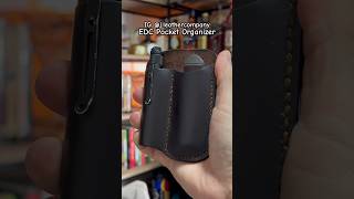 EDC Pocket Organizer [upl. by Enyamrahs408]