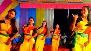 NEW BODO VIDEO HAJWAO MWDAI MWSAYW GROUP DANCE 2024 [upl. by Wellesley12]