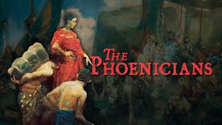 Who were the Phoenicians [upl. by Yelrahc]