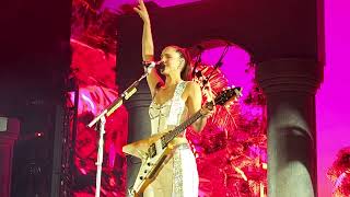 Sofi Tukker  Best Friend  October 30 2024  WAMU Theater Seattle WA [upl. by Devlen]