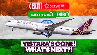 Vistara OUT Air India IN  Boeing 7879 Dreamliner  Delhi x Frankfurt  FINAL FLIGHTS [upl. by Yemiaj536]