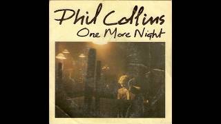 Phil Collins  One More Night  Live in Paris [upl. by Richela]