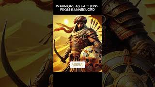 Warriors as faction from bannerlord  AI Chat gpt generated  Subscribe for a free fief gaming [upl. by Yenar]