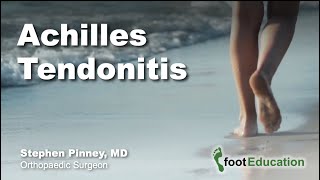 Achilles Tendonitis [upl. by Saretta164]