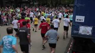 Teilnehmerrekord beim münzFirmenlauf in Koblenz [upl. by Hsac916]