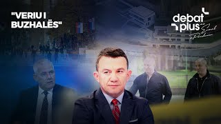 BERAT BUZHALA VS XHELAL SVEÇLA ÇFARË NDODHI NË VERI  Debat Plus me Ermal Pandurin [upl. by Aynos]