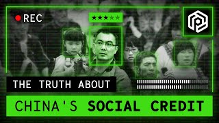 The Truth About Chinas Social Credit System [upl. by Engedi381]