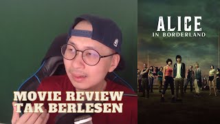 Alice in Borderland Season 1  Movie Review 12 [upl. by Ateiram]