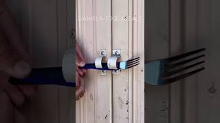 See what a fork is capable of diy tools tips [upl. by Olva]