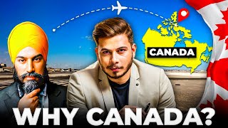 Why Punjabis Go To Canada [upl. by Kailey165]