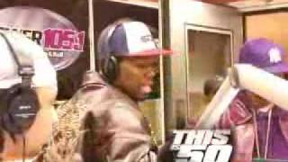 PAPOOSE BEEFIN WIT MAX B AT 1051 [upl. by Faubion]