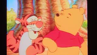 Scooby Doo reference in Winnie the Pooh 1988 [upl. by Simons]