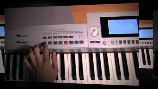 SP5500 Digital Piano by Gear4music [upl. by Mccutcheon437]