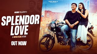 SPLENDOR LOVE official video  akhil biker01  govind prajapati  punjabi song 2024 [upl. by Tugman]