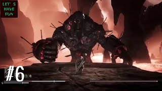 6 憤怒のアグロンルイスの「SINNER Sacrifice for Redemption」 [upl. by Ididn]