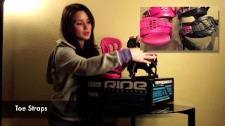 Ride Binding Review Ride Fame Binding VS Ride DVA Binding Comparison [upl. by Leopoldine]