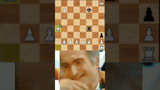 Checkmate Youve Never Seen Before by Mikhail Tal mikhailtal [upl. by Gianna]