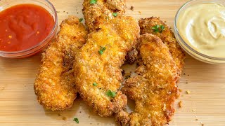 Chicken Tenders Recipe Air Fryer [upl. by Viki]