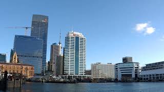 Auckland FERRY TERMINAL [upl. by Gilbertine]