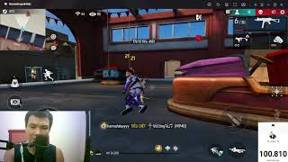 Free Fire  Sinh Tồn Xếp Hạng Mùa Mới 12 [upl. by Palumbo598]