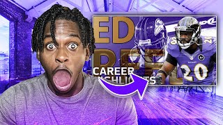 KinggKevv REACTS To Ed Reeds Ridiculous Career Highlights The Ultimate Ball Hawk NFL Legends [upl. by Talya]