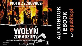 Wołyń zdradzony Piotr Zychowicz Audiobook PL [upl. by Armond752]