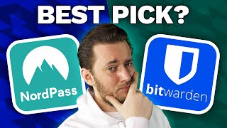 NordPass vs Bitwarden  What is the best password manager in 2024 [upl. by Sisson]