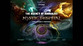 The Agency of Anomalies Mystic Hospital Soundtrack [upl. by Lasorella960]