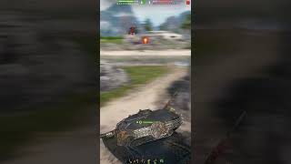 Felice video in Ultra HD 4K🔝 8k  only APCR 4 kills 1649 exp 🔝 World of Tanks ✔️ Shorts 2 [upl. by Cornia890]