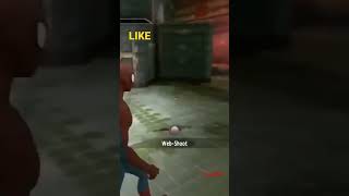 Amazing SpiderMan 2 Web Shooter PS3 Gameplay amazingspiderman gaming playstation marvel [upl. by Plume]