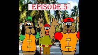 The Pirates of Bone Island  Episodes 5 [upl. by Xyno594]