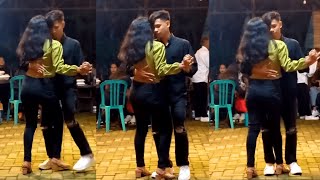 Dansa Kizomba ADE RINDU [upl. by Wagoner]