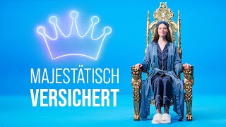 Majestätisch versichert  DFVKlinikSchutz [upl. by Elsworth471]