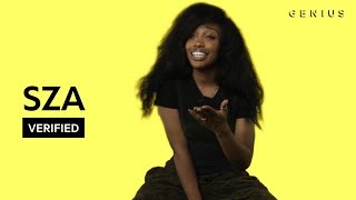 SZA quotLove Galorequot Official Lyrics amp Meaning  Verified [upl. by Mya]