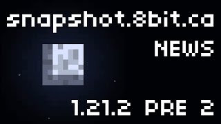 1212 Prerelease 2  snapshot8bitca NEWS [upl. by Sara806]